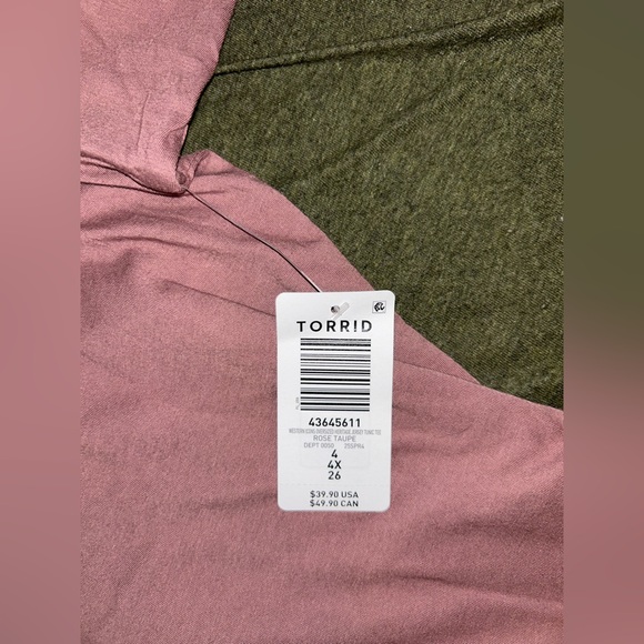 Oversize Tee - Picture 3 of 3